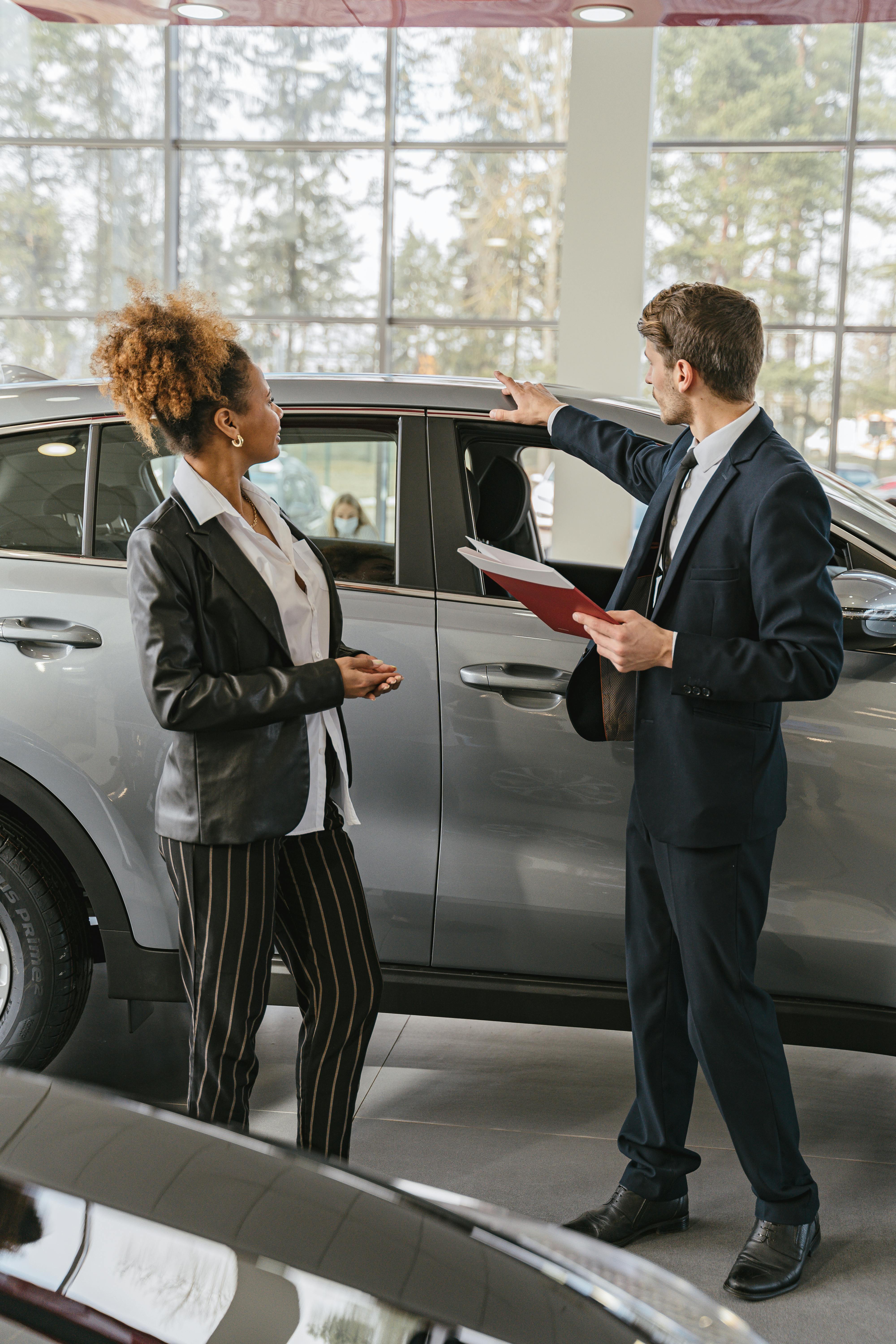 automobile trading